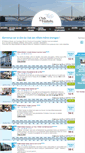 Mobile Screenshot of hotels-brest-finistere.com